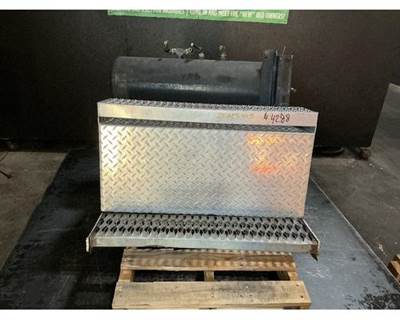 Peterbilt 348 Battery Box