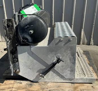 Peterbilt 378 Battery Box