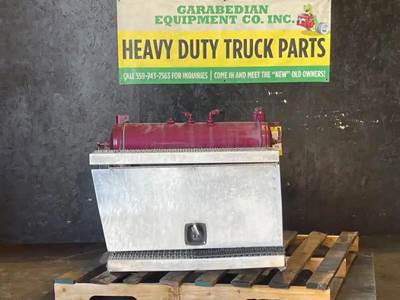 Peterbilt 384 Battery Box