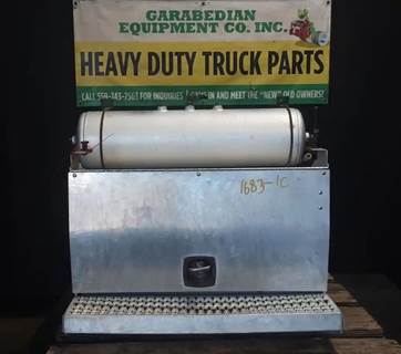 Peterbilt 384 Battery Box