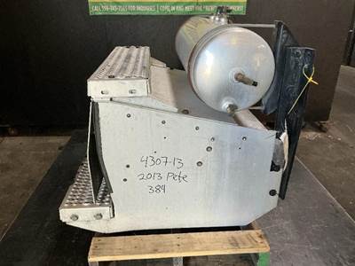 Peterbilt 384 Battery Box