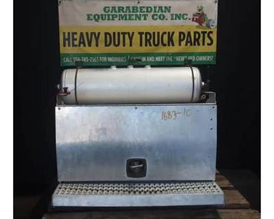 Peterbilt 384 Battery Box