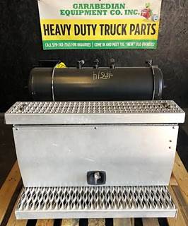 Peterbilt 386 Battery Box