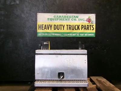 Peterbilt 386 Battery Box