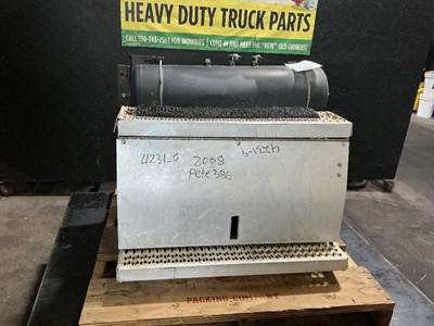 Peterbilt 386 Battery Box