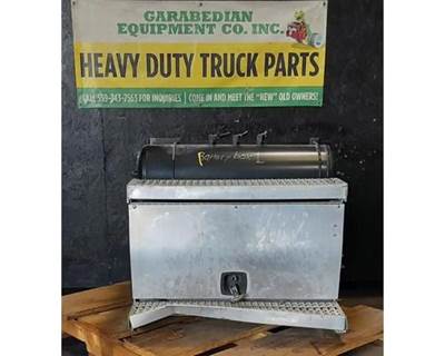 Peterbilt 386 Battery Box