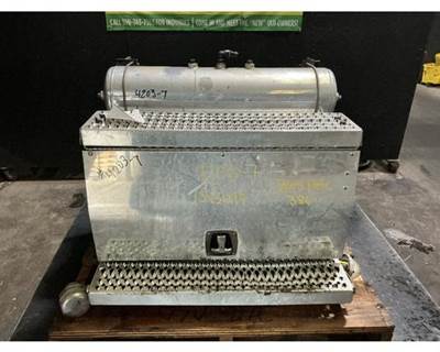 Peterbilt 386 Battery Box