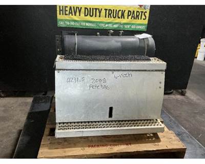 Peterbilt 386 Battery Box