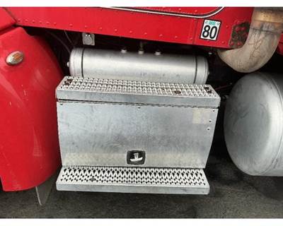 Peterbilt 386 Battery Box