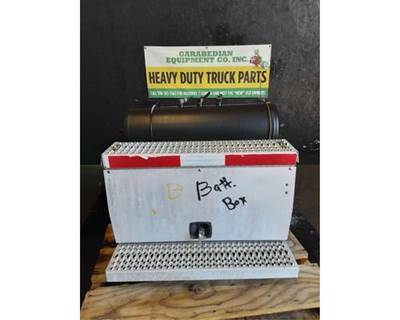 Peterbilt 386 Battery Box