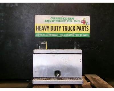 Peterbilt 386 Battery Box