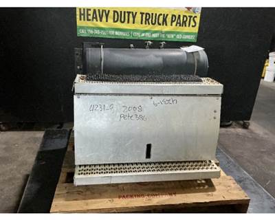 Peterbilt 386 Battery Box