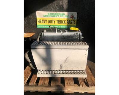 Peterbilt 387 Battery Box