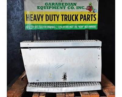 Peterbilt 387 Battery Box