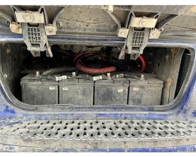 Peterbilt 579 Battery Box