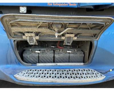 Peterbilt 579 Battery Box