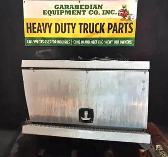 Peterbilt 587 Battery Box