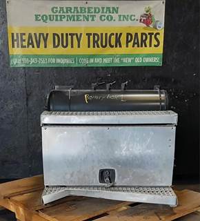 Peterbilt Battery Box