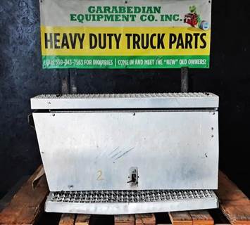 Peterbilt Battery Box
