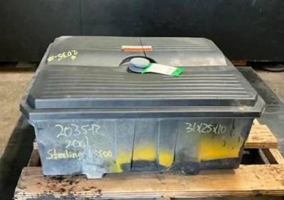 Sterling L8500 Battery Box