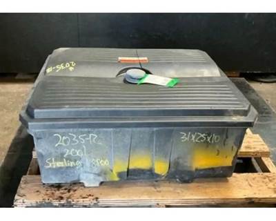 Sterling L8500 Battery Box