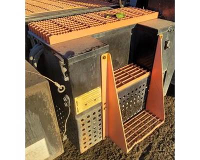 TICO T-8 Pro Spotter Battery Box