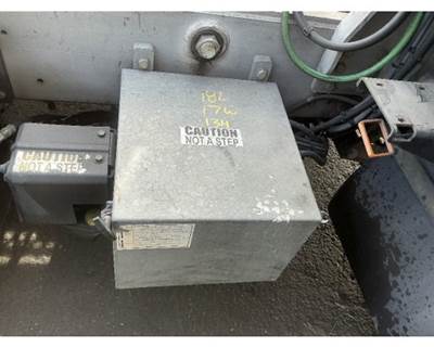 TICO T-8 Pro Spotter Battery Box
