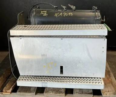 2008 Peterbilt 387 Driver Side Battery Box, 29"L x 20"W x 12"H, 4 Battery