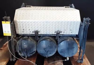 Volvo VNL Battery Box