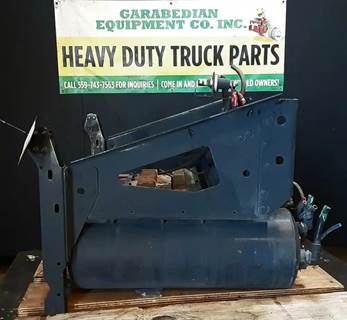 Volvo VNL Battery Box