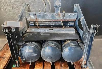 Volvo VNL Battery Box