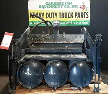 Volvo VNL Battery Box