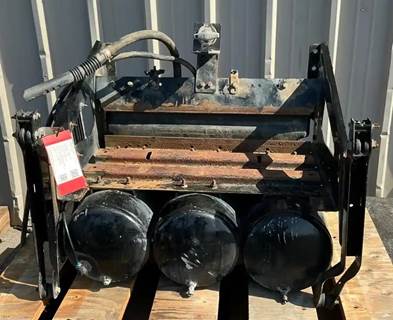 Volvo VNL Battery Box