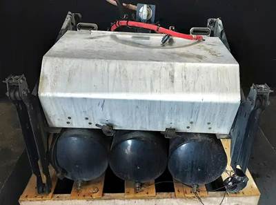 Volvo VNL Battery Box