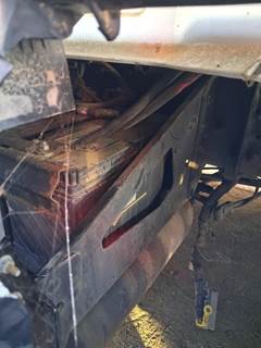 Volvo VNL Battery Box