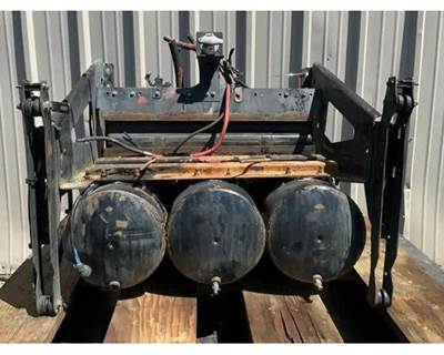 Volvo VNL Battery Box