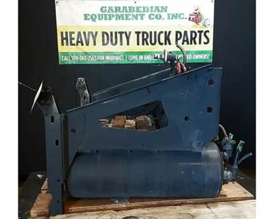 Volvo VNL Battery Box