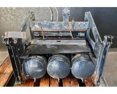 Volvo VNL Battery Box