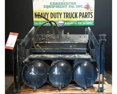 Volvo VNL Battery Box