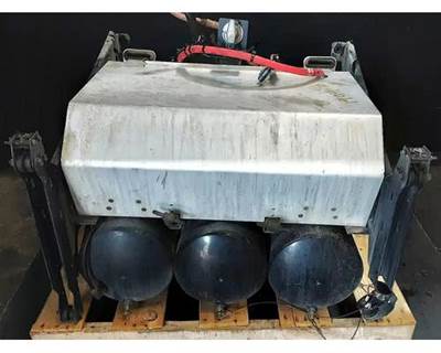 Volvo VNL Battery Box