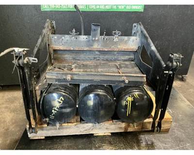 Volvo VNL Battery Box