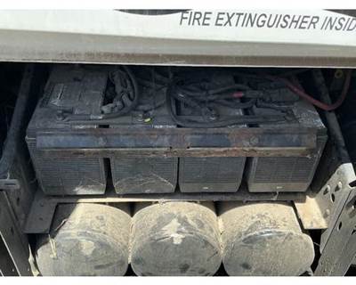 Volvo VNL Battery Box