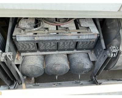 Volvo VNL Left Battery Box