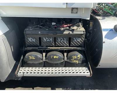 Volvo VNM Battery Box