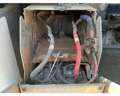 Western Star 4900FA Battery Box for a Western Star 4900 FA