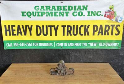 Detroit DD15 Belt Tensioner