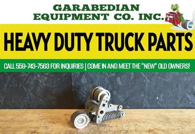 Detroit DD15 Belt Tensioner