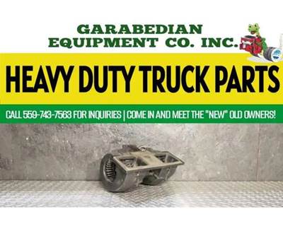 International ProStar HVAC Blower Motor