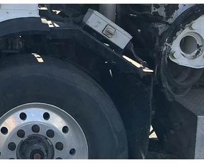 Peterbilt 320 Bracket