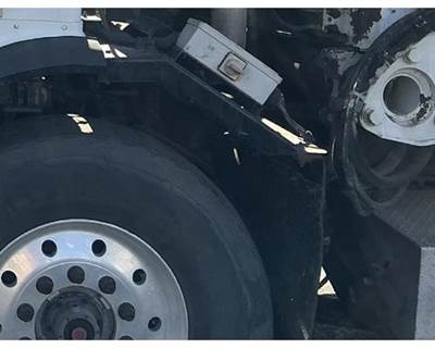 Peterbilt 320 Bracket